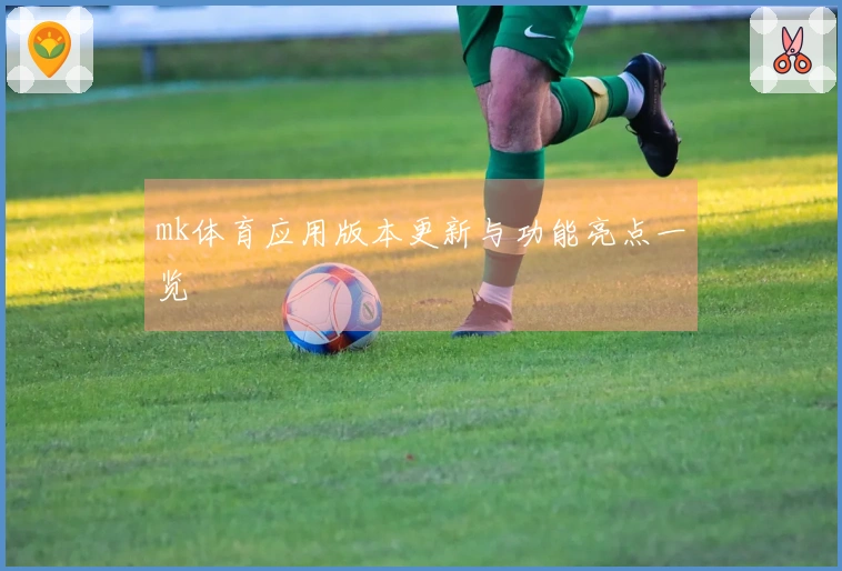 mk体育应用版本更新与功能亮点一览