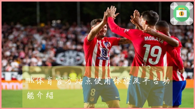 mk体育官方站点使用体验及平台功能介绍